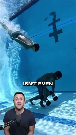 This military pool training is next level!