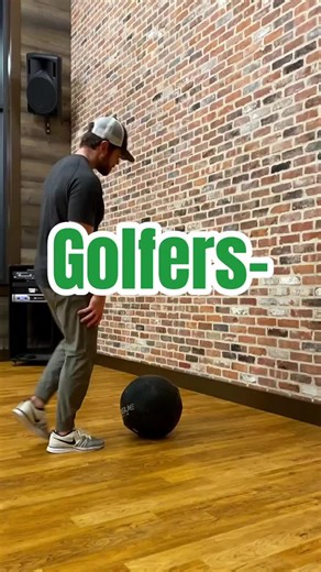 I’ll admit this is kind of a stupid idea for a video series, because “best” exercise is going to vary wildly based on who the golfer is and what they need to work on That being said.. I thought it would be fun to share some of my favorite exercises that I have seen really move the needle for my golfers’ performance on the course Narrowing it down to 10 exercises is going to be TOUGH, but a med ball scoop toss is a no-brainer Keep the ball light (4-8lbs) and throw that shit like it owes you money