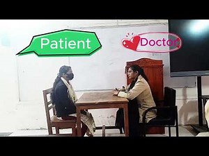 Doctor and Patient Conversation | Practical Medical Consultation‪@EnglishbyAlamsir0.2‬