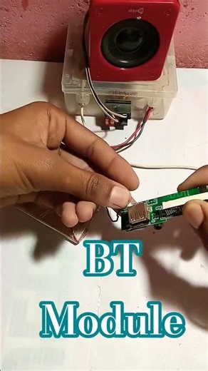 BT Module #shorts #youtubeshort #bluethoot #viral