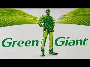 Green Giant Sound Effect (No Copyright)