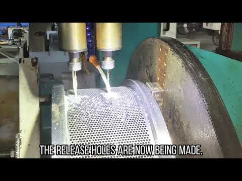 Ring Die Mastery: Innovation & Customization for Pellet Producers