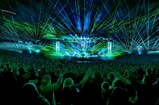 Lineup announced for new bass, reggae festival at Fiddler’s Green