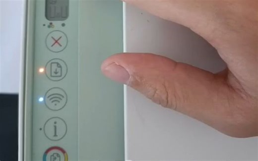 惠普报错 E1,E2处理方法