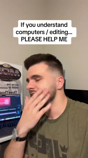 This video better be good because its caused me SO much stress #stangry #computer #editing #carsoftiktok #carcommunity #boosted #turbo #twinturbo #hellhorseperformance #velocitymotorsports #fyp | Gwen Huffman