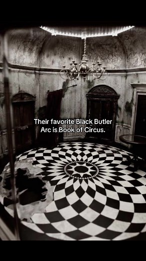 Exploring the Book of Circus in Black Butler