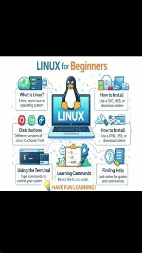 Linux for Beginners