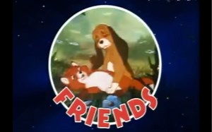 迪士尼神奇英语 省时版03 Friends-Disney's Magic English
