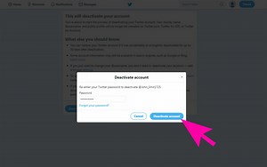 How Do You Cancel Twitter?