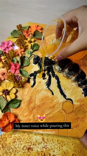 DIY Honey Bee Theme Wall Art Ideas