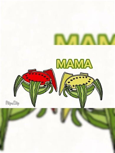 Yellow mama mewon #bugsnax
