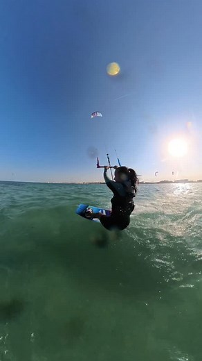 4.5K views · 103 reactions | Backroll + kiteloop 爛 I train on my own...