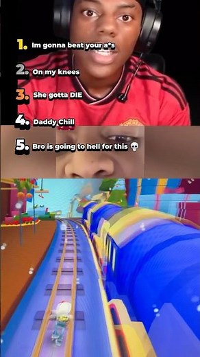 Ranking the Internet's Funniest Reactions 🤣 | Which One Wins?! #prank #reaction #funny #shortvideo