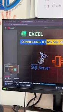 SQL + Excel end to end Project | For Beginners #sql #excel #dataanalytics