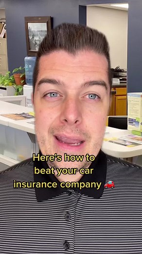 How to Beat Your Car Insurance Company