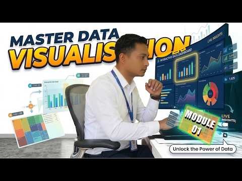 [Module01] - Foundation Data Visualization in Excel: Build Interactive Dashboards