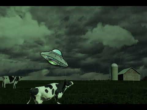 Field 51 – Sci-Fi UFO Animation | Graphic Motion 1
