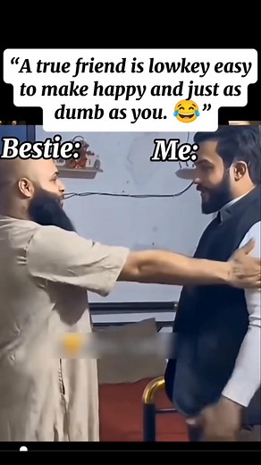 A true friend is low-key easy to make happy and just as dumb as you😂😂😂 #fybreelsfypシ゚viral #fybシviral_video #funnyreelsvideo #fybreels #fybchallenge #funnyreels #memes #laughtrip #memesdaily #kakatawan | Just-in Memes