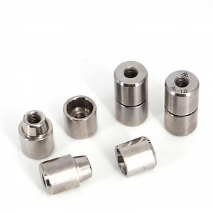 [Hot Item] High Precision Positioning Straight Pin Set Z56 Centering Element Taper Lock Pin for Plastic Mold Components