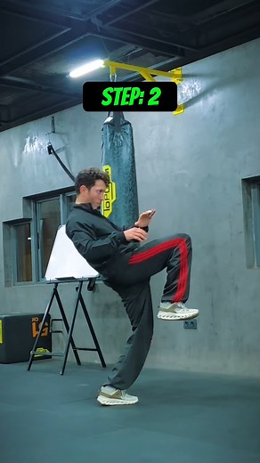 1.7K views · 29 reactions | 048_How to do front kick Tutorial #kickboxing #tutorial #motivation #martialarts #taekwondo #fight #sefldefense #techniques | Martial Art Learning | Facebook