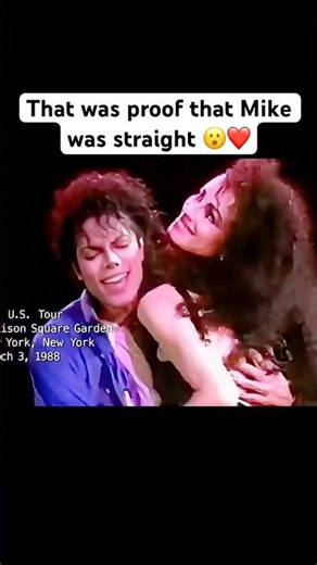 MICHAEL JACKSON AND TATIANA THUMBZTEN 1989 KISS | THAT MOMENT SHOCKED EVERYONE 😮