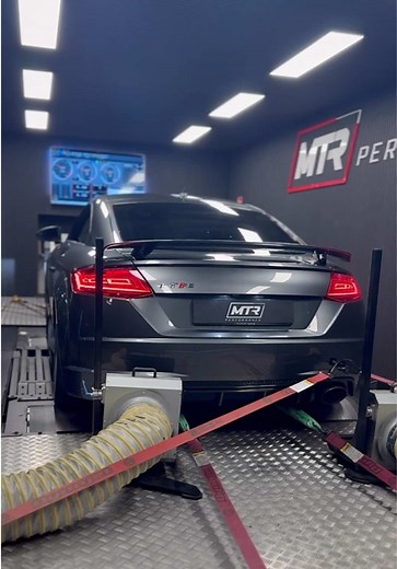 Audi TTRS 2.5TFSI ripping the dyno👽 #audi #audittrs #ttrs #ttrs8s #25tfsi #audisport #do88 #do88performance #dyno #tuning #mtrperfomance #mtrnl