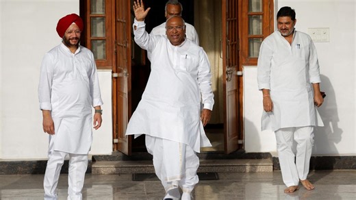 Lok Sabha Election Results 2024 Highlights: PM Modi resigns, to continue as caretaker till new government swears in