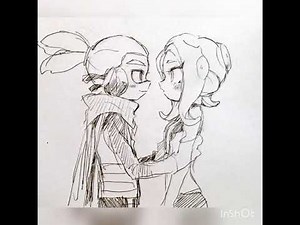 Agent 3 y agent 8 in every time touch ❣💞💕