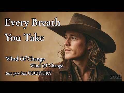 LET HER GO, Wind Of Change, STAND BY ME - (Country Love Song Cover)