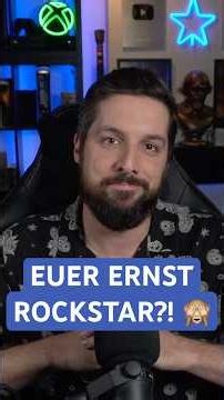 Are you serious, #rockstar? 🤔