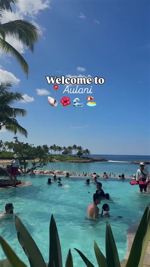 Aulani isn’t a theme park — it’s Disney’s beachfront glow-up. Think: lazy river days, private lagoons, character meet-and-greets in leis, a world-class spa, and sunsets that look illegally good. 🌊🌈 Perfect for families, couples, and anyone who wants their vacation to feel like a screensaver with Mickey vibes. 🏝️ Hawaiian culture woven into every detail 🐢 Included kids club = actual adult relaxation 🍹 Resort luxury Disney service = zero stress 🌋 Steps from the ocean, miles from reality If H