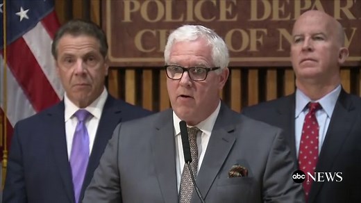 Timeline of the NYC truck attack