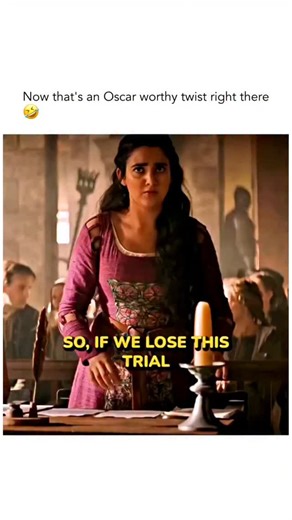 🎭 Cinema Bites (Funny • Romance • Drama) on Instagram: "@bitzcasino 📝 Caption: Legal loopholes at their finest! 😂🐐 This trial twist had everyone speechless! 🔔 Follow @the_fun_factory_09 for more crazy movie moments! 🍿 ━━━━━━━━━━━━━━━━━━━━ 🍿🎬 Movie Information 📚✨ • Movie Title: Miracle Workers: Dark Ages • Release Year: 2020 • Genre: Comedy / Anthology / Fantasy • Director: Andrew DeYoung (various) • IMDb Rating: 7.1/10 • Box Office: N/A (TV Series) 🎭 Cast: • Daniel Radcliffe • Steve Bu