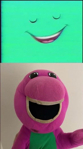 Barney Watch Nick Jr. From July 24, 1997 at 12:30p for Blues Clues Episode: “Pretend Time”