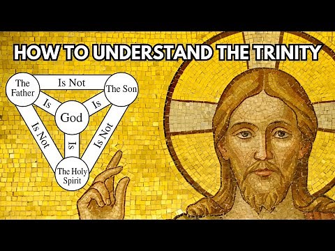 How to Properly Understand the Trinity