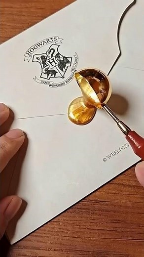 Why Old Letters Used Wax Seals? | The Hidden Purpose Explained..... #waxstamp