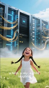 Future of AI 2050 | When Robots Dream 🌙🤖”