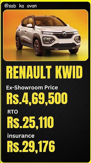 Renault Kwid
