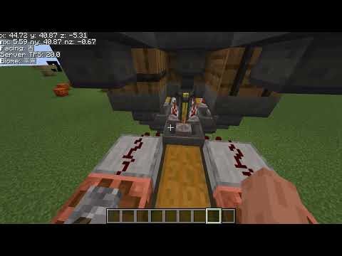 automatic potion brewing machine