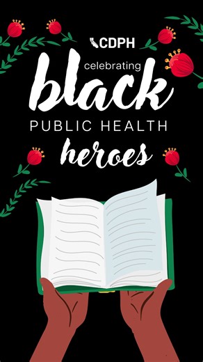 Celebrating Black Heroes in Public Health We celebrate and honor Black public health leaders like Dr. Helene D. Gayle, Marsha P. Johnson and Dr. William Augustus Hinton who transformed health and social justice. ✨ Dr. Helene D. Gayle – Global health leader tackling disparities, infectious diseases and economic development to improve outcomes for marginalized communities worldwide. ✨ Marsha P. Johnson – LGBTQIA activist whose advocacy for homelessness, HIV/AIDS and mental health reminds us that p