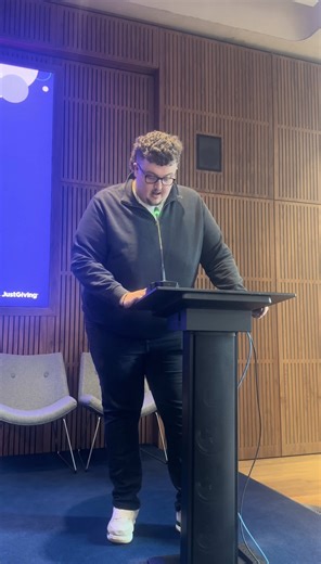 Join the Fight Against Cancer with JustGiving