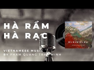 New Release: Hà Rầm Hà Rạc - Vietnamese Music Album (2021)