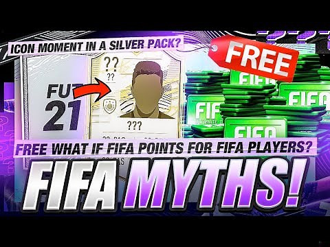 Free FIFA 21 FIFA Points for All Players?