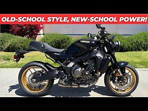 2025 Yamaha XSR900: 10 Things You Need to Know
