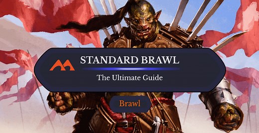 The Ultimate Guide to Standard Brawl on MTG Arena