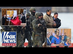 DETAILS: Maduro's lawyer hints at possible defense, questions legality of capture