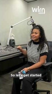 A day in the life with All Things Considered host Helen Acevedo | WLRN News Shorts