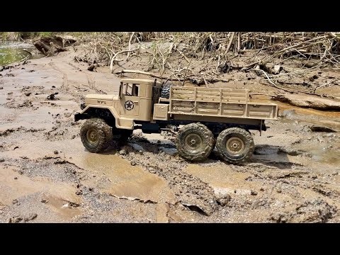 WPL B16 (K) - Original Standart : 1/16 Scale RC | Episode 1