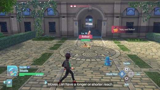 First overview trailer of Pokémon Z-A | Pokémon Global News