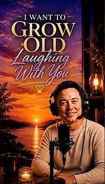 I Want to Grow Old Laughing With You. Timeless Love Ballad | Cinematic Romance Story 2026